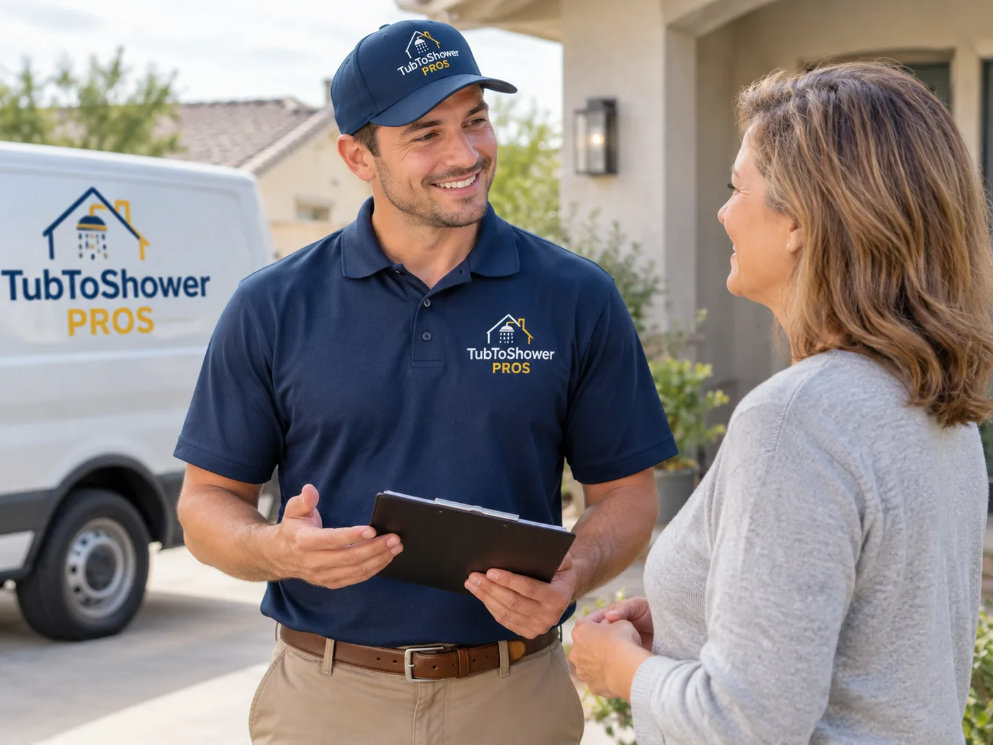 Tub Shower Conversion Deaver, WY FAQs